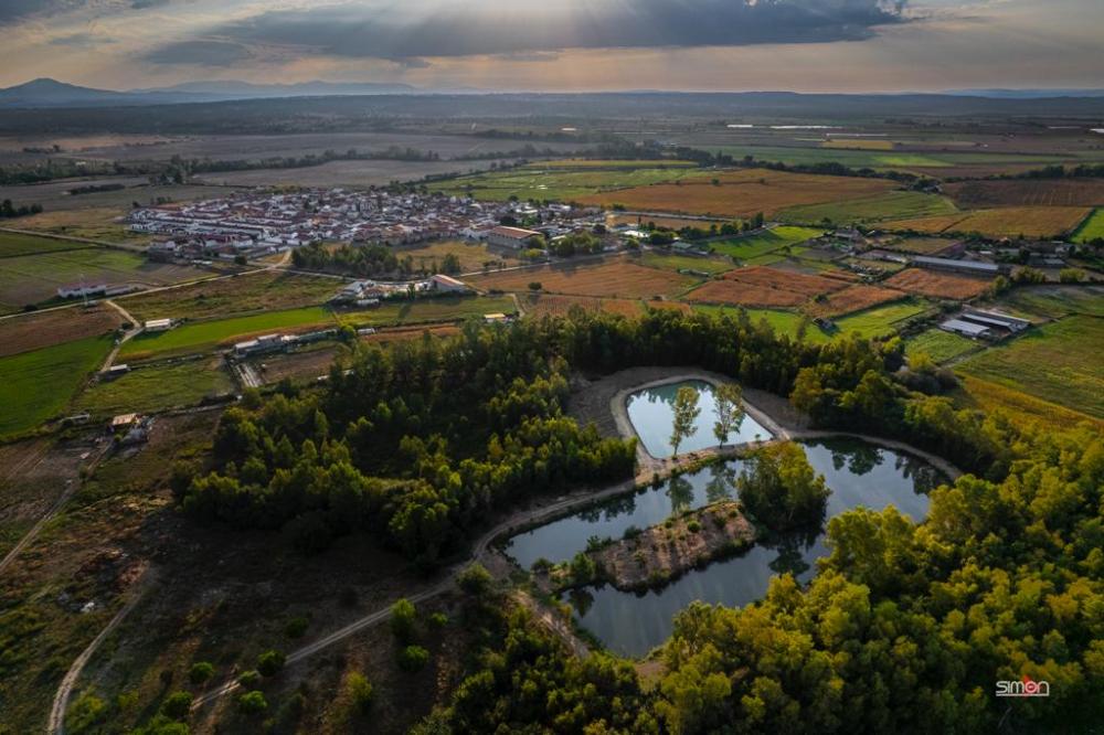 Imagen La laguna de los Patos