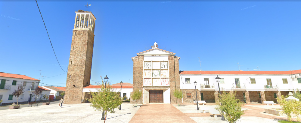 Imagen Iglesia Parroquial de San Isidro Labrador